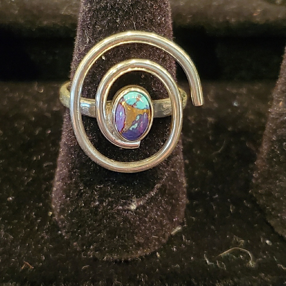 Turquoise ring